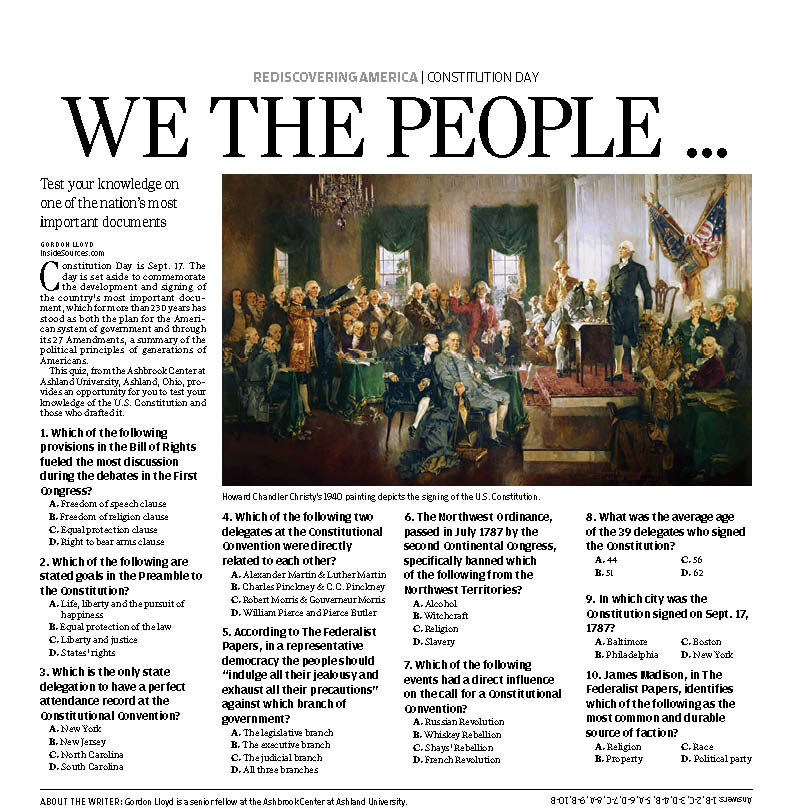 091218_REDISCOVERING AMERICA-CONSTITUTION DAY-QUIZ
